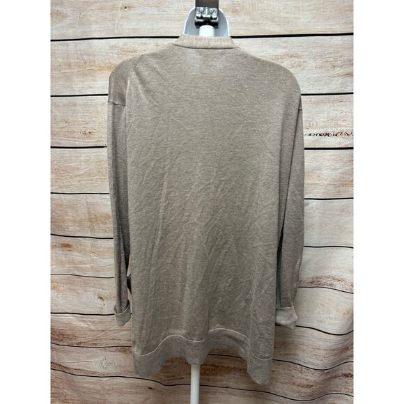 Luxury Cashmere Blend Cardigan - Women's Medium - Picture 6 of 13